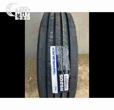 Грузовые шины Royal Black RS205 (рулевая) 315/80 R22,5 156/150K 20PR